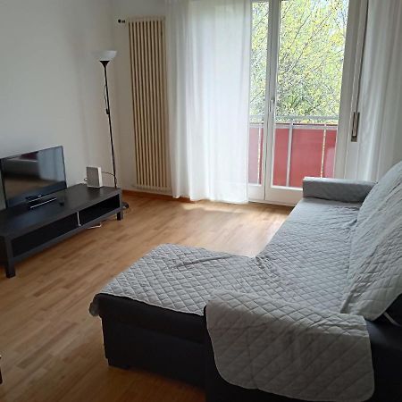 Gh Residence Лугано Экстерьер фото